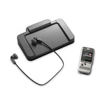 Pocket Memo Dictation/Transcription Kit, For Use with Philips DPM6700