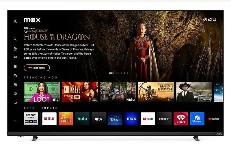 Vizio M-Series QX 50" 4K Quantum Color Smart TV (M50QXM-K01)