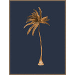 Amanti Art Golden Palm IIII by Urban Road Framed Canvas Wall Art Print, 32" x 42" (A42678302684)
