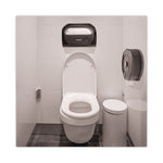 JRT Bath Tissue, Jumbo, Septic Safe, 2-Ply, White, 3.5" x 2,000 ft, 12" dia, 6 Rolls/Carton