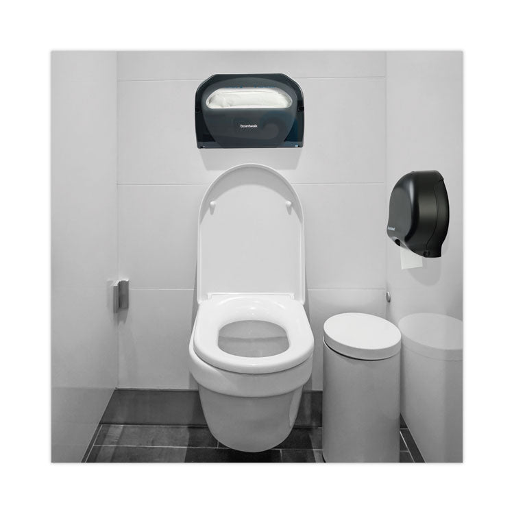 Jumbo Roll Bathroom Tissue, Septic Safe, 2-Ply, White, 3.2" X 525 Ft, 12 Rolls/carton