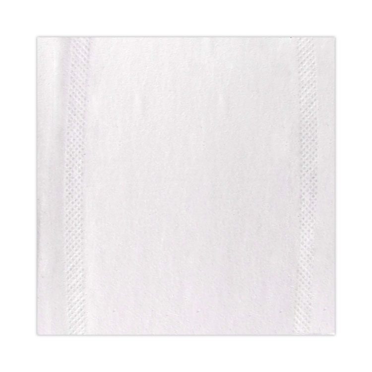 Jumbo Roll Bath Tissue, Septic Safe, 2 Ply, White, 3.4" x 1,000 ft, 12 Rolls/Carton