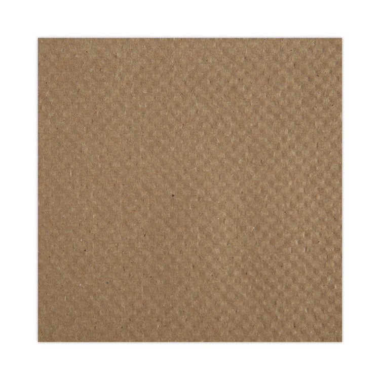 Singlefold Paper Towels, 1-Ply, 9 x 9.45, Natural, 250/Pack, 16 Packs/Carton