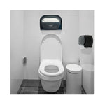 1-Ply Toilet Tissue, Septic Safe, White, 1,000 Sheets, 96 Rolls/Carton