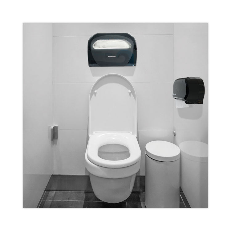1-Ply Toilet Tissue, Septic Safe, White, 1,000 Sheets, 96 Rolls/Carton