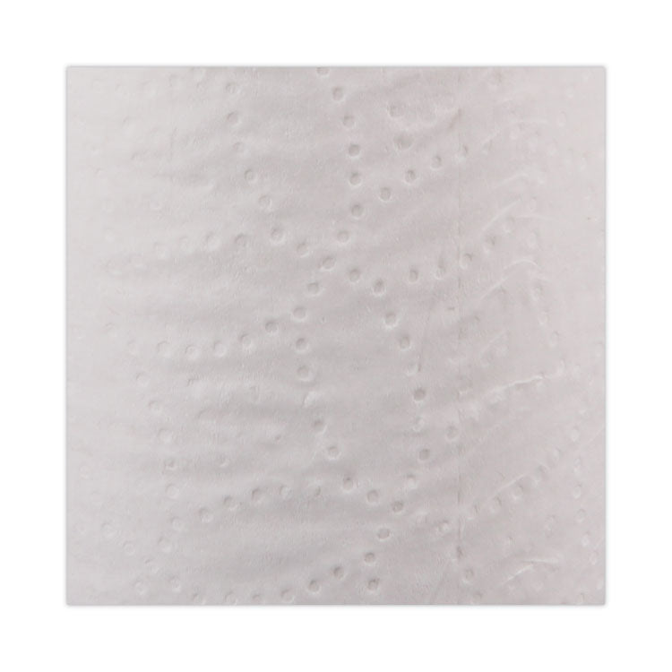 1-Ply Toilet Tissue, Septic Safe, White, 1,000 Sheets, 96 Rolls/Carton