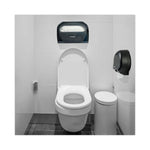 Jumbo Roll Bath Tissue, Septic Safe, 2 Ply, White, 3.4" x 1,000 ft, 12 Rolls/Carton
