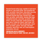 Recover Chocolate Chip Whey Protein Bar, 2.8 oz Bar, 12 Bars/Carton
