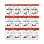 Sriracha Honey Turkey Jerky, 1 oz Pouch, 12/Pack