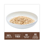 Instant Oatmeal, Maple and Brown Sugar, 1.51 oz Packet, 40/Carton