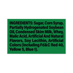 Frooties, Green Apple, 38.8 oz Bag, 360 Pieces/Bag