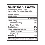 Dum-Dum-Pops, 14 Assorted Flavors, 360 Pieces/Carton