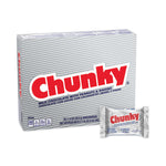 Chunky Bar, Individually Wrapped, 1.4 oz, 24/Carton
