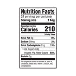 Chewy Candy, Assorted, 2 oz Bags, 24/Pack