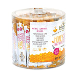 Raw Honey Sticks, 0.28 oz, 80 Sticks/Tub, 1 Tub/Carton