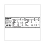 Deluxe Mixed Nuts, 2.25 oz Pouch, 8/Carton