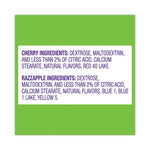 Candy, Assorted Flavors, 0.43 oz Pouches, 48/Box