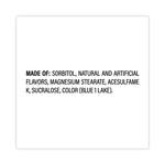 Arctic Peppermint Mints, 1.2 oz, 8 Tins/Pack
