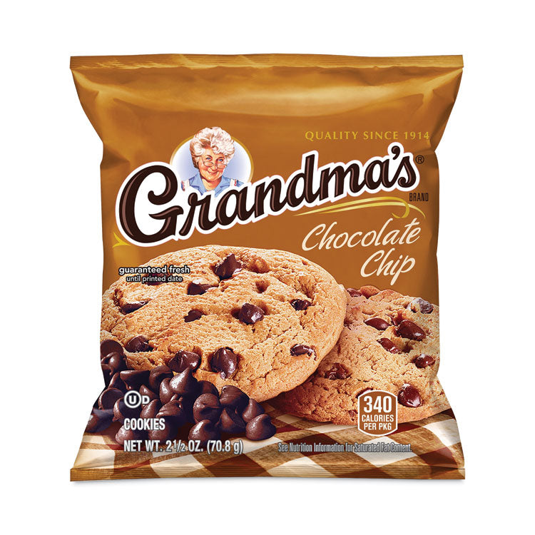 Cookies Variety Tray 36 Count, 2.5 Oz Packs