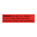 Jumbo Original Beef Steak, 2 oz, 12/Box