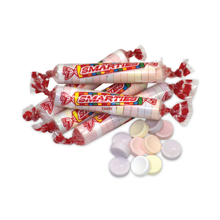 Smarties Candy Rolls, 5 lb Bag