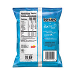 Bite Size Tortilla Chips, 2 oz Bag, 64 Bags/Carton