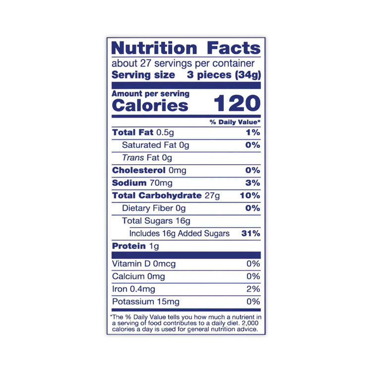 Strawberry Twists, 32 oz Bag, 2/Pack