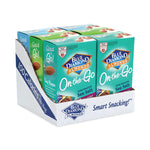 Almonds Variety Pack, Assorted Flavors, 0.6 oz Pouch, 7 Pouches/Box, 6 Boxes/Carton
