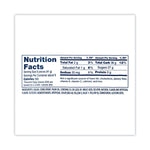 Chews Candy, Assorted Flavors, 13 oz Pouches, 4/Carton