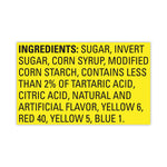 Chewy Candy, Assorted, 2 oz Bags, 24/Pack