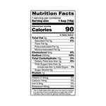 Rice Crisps, Cheddar Cheese, 0.67 oz Bag, 60 Bags/Carton