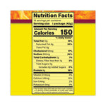 Pepperoni and Cheese Meat Sticks, 1.5 oz, 18/Carton