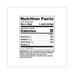 Breath Mints, Wintergreen, 1 oz Bottle, 12 Bottles/Carton