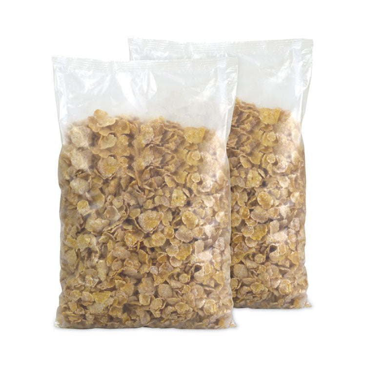 Frosted Flakes Breakfast Cereal, 61.9 oz Bag, 2 Bags/Box
