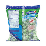 Jumbo Spearmint Balls, 0.04 oz, 120 Balls/Bag, 1 Bag/Carton