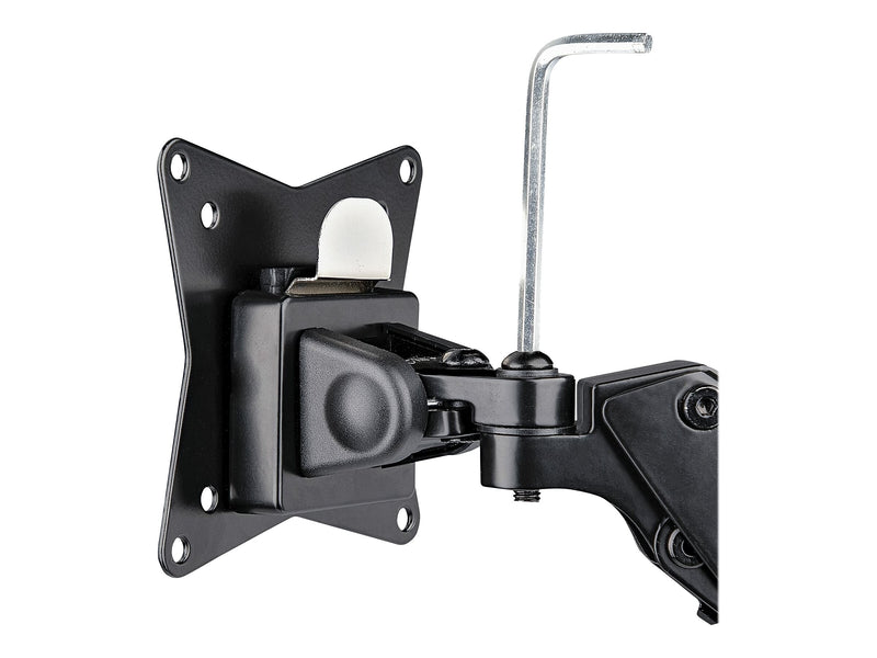 StarTech.com Adjustable Mounting Kit, Up to 49" Monitor, Silver/Black (ARMPIVOTE2)
