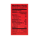 Teriyaki Beef Steak, 1 oz, 12/Box