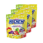 Fruit Chews, Original, 12.7 oz, 3/Carton