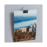 Binder Clips Value Pack, Small, Black/Silver, 36/Box