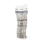 Polystyrene Portion Cups, 1.5 oz, Plastic, Translucent, 2,500/Carton