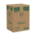 Thermoguard Insulated Paper Hot Cups, 20 oz, Steam Print Design, 600/Carton