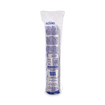 Open-Top Dome Lid, With 1.9" dia Hole, Fits 9 oz to 22 oz Cold Cups, Plastic, Clear, 1,000/Carton