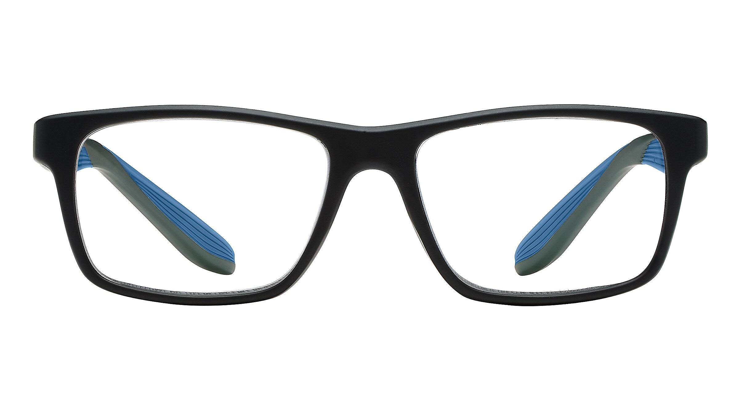 SAV Sportex +1.75 Reading Glasses, Blue (EAR4163)