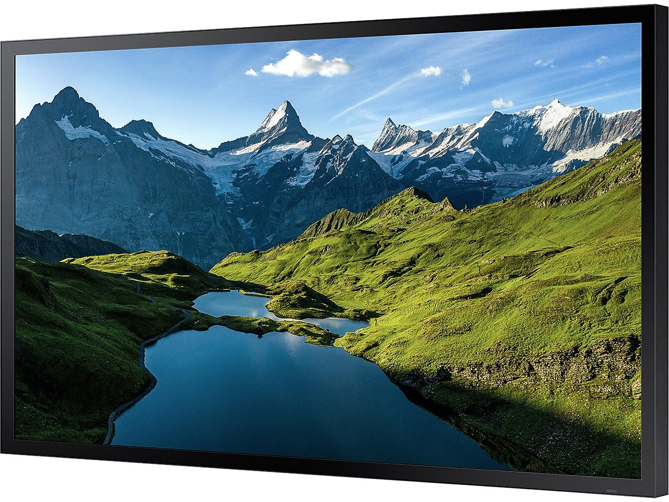 Samsung OHA-S Series 55" Wall Mountable Monitor for Digital Signage (OH55A-S)