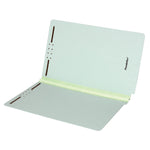 Pendaflex Classification Folder, 1" Expansion, Legal Size, Light Green, 25/Box (47705)