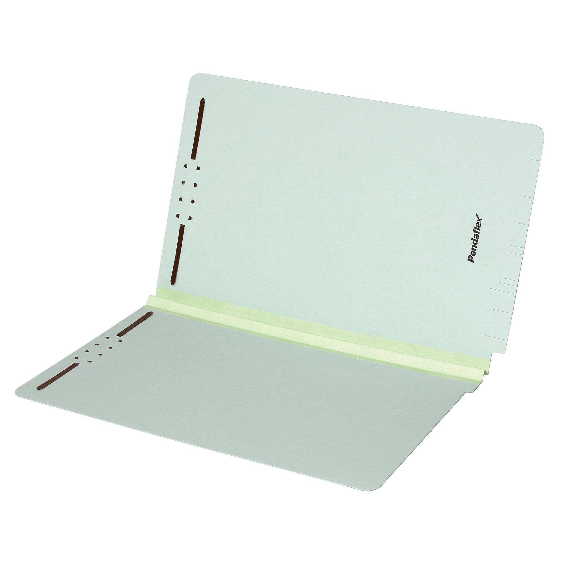 Pendaflex Classification Folder, 1" Expansion, Legal Size, Light Green, 25/Box (47705)