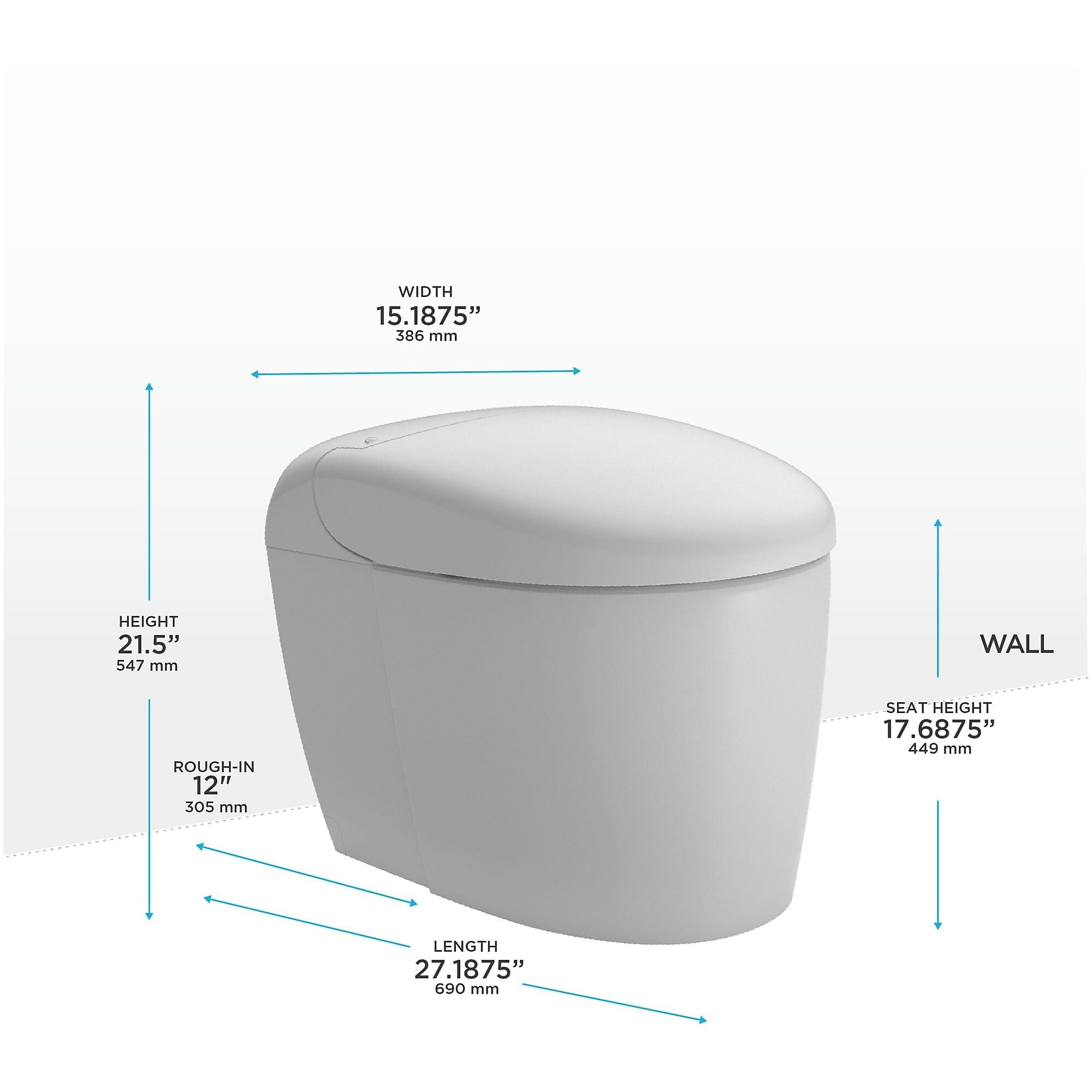 Toto Neorest 1 gal. Dual Flush Toilet, Cotton (MS8341CUMFG#01)