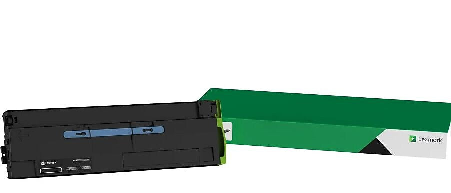 Lexmark Waste Catridge, Black (73D0W00)