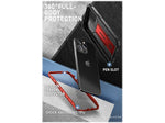 i-Blason ArmorBox Metallic Red Rugged Case for iPhone 14 Pro (iPhone2022Pro-6.1-Armorbox-SP-Ruddy)