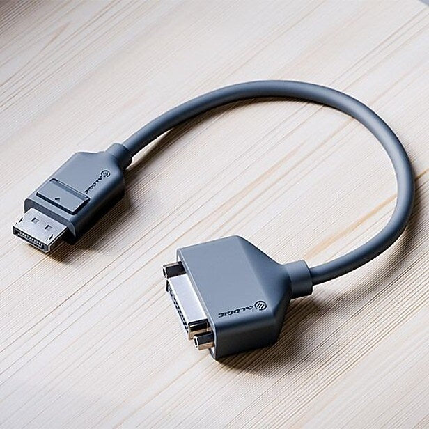 Alogic ELEMENTS DP to DVI Adapter ( EL2DPDVI-ADP)
